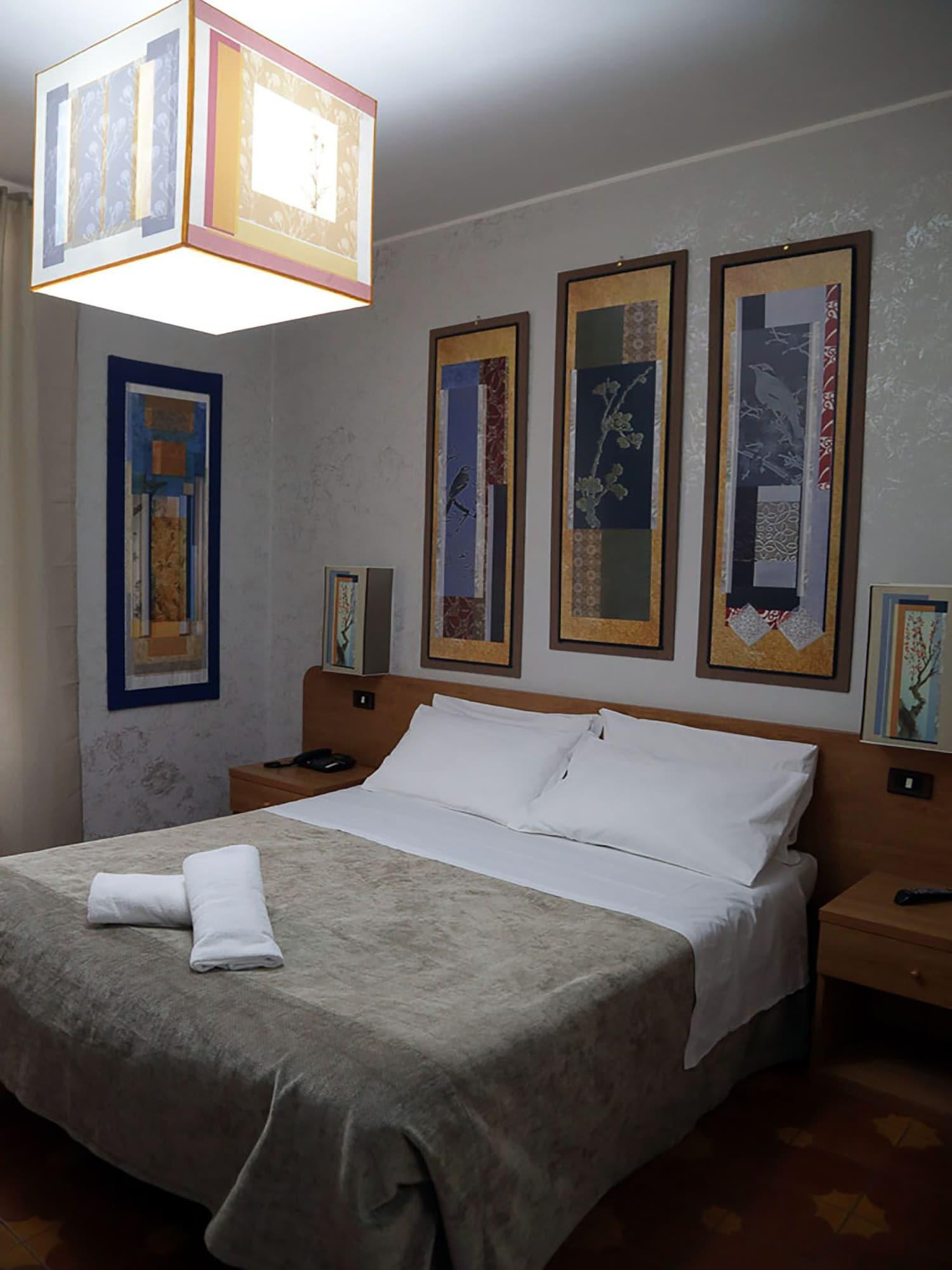 Roma Room Hotel Buitenkant foto