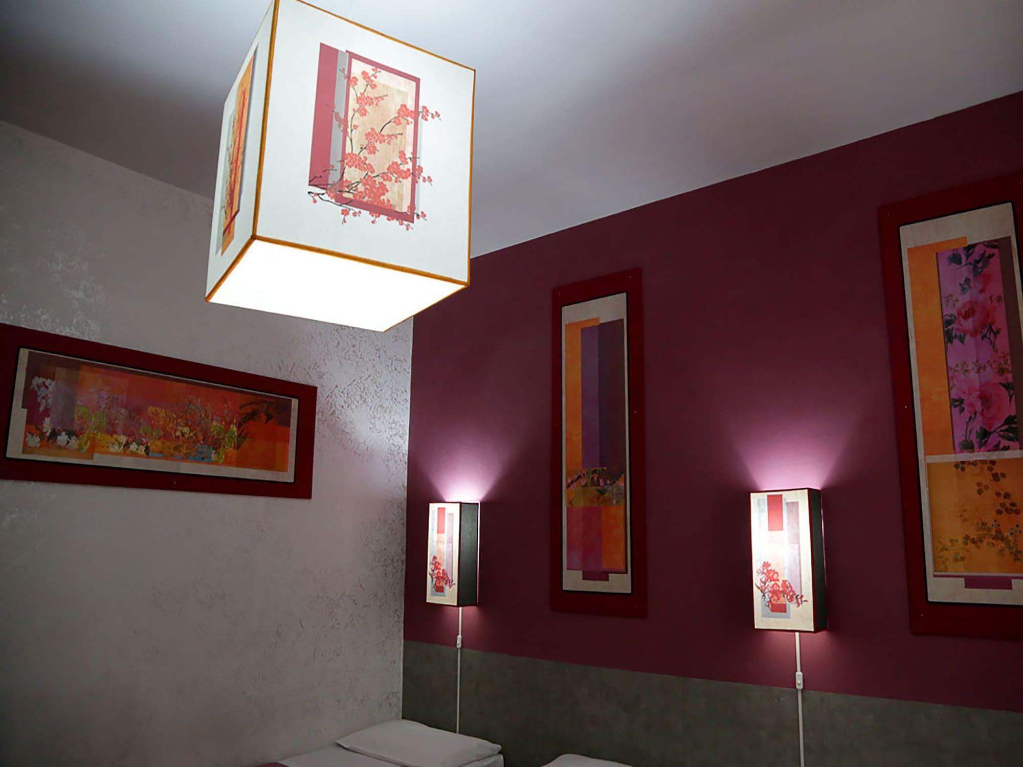 Roma Room Hotel Buitenkant foto