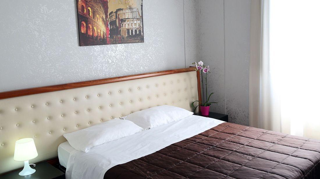 Roma Room Hotel Buitenkant foto