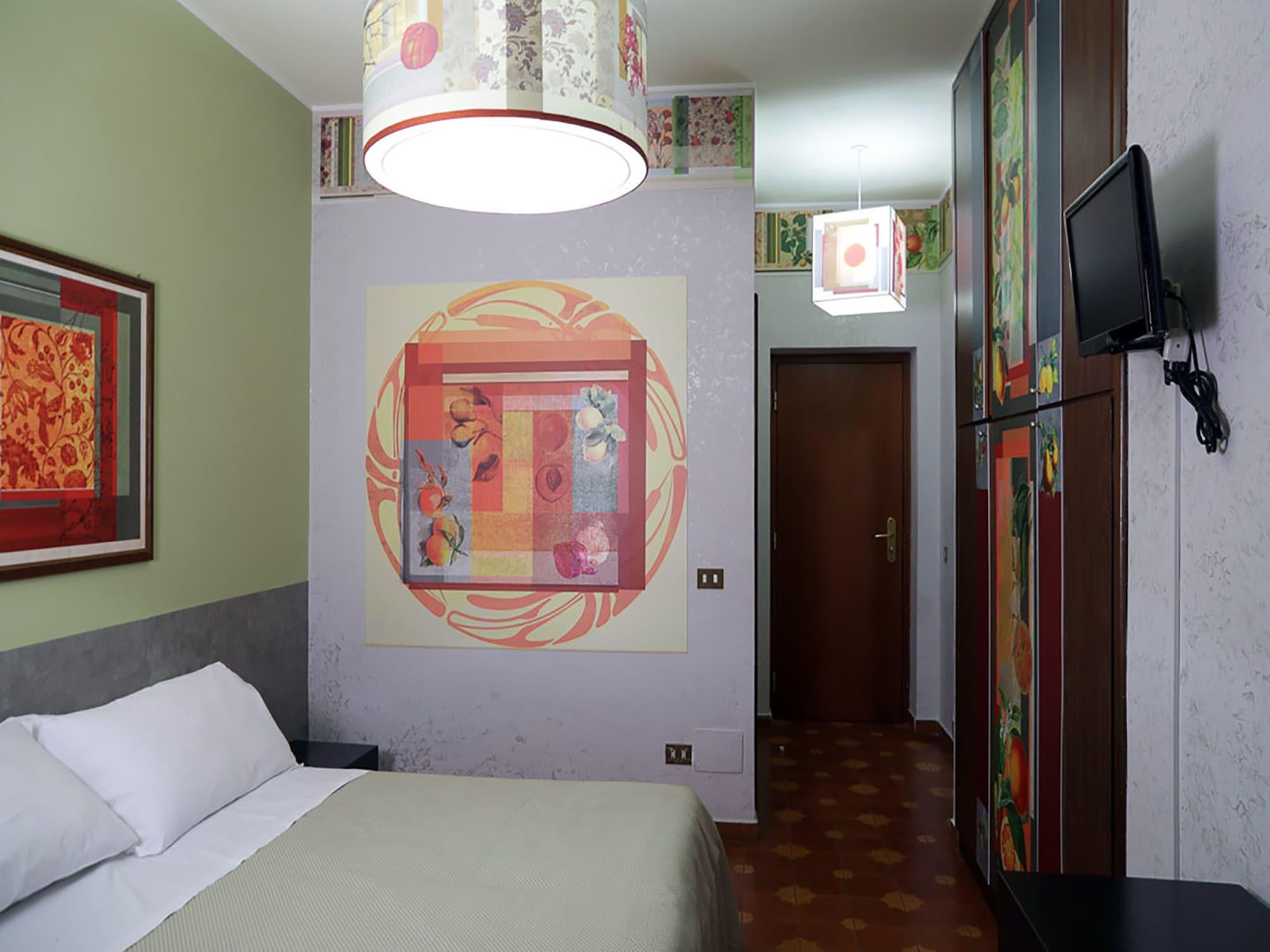 Roma Room Hotel Buitenkant foto