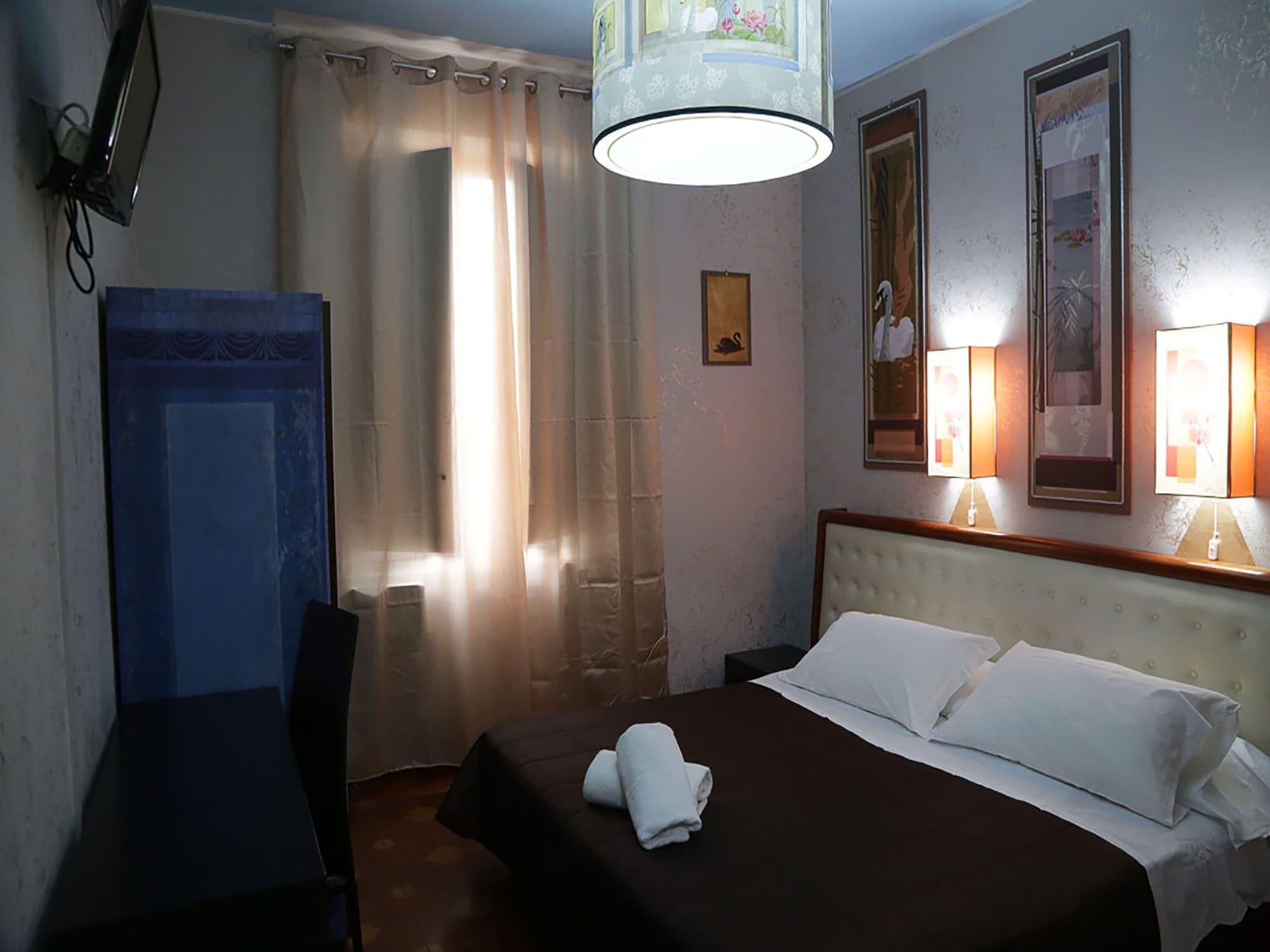 Roma Room Hotel Buitenkant foto