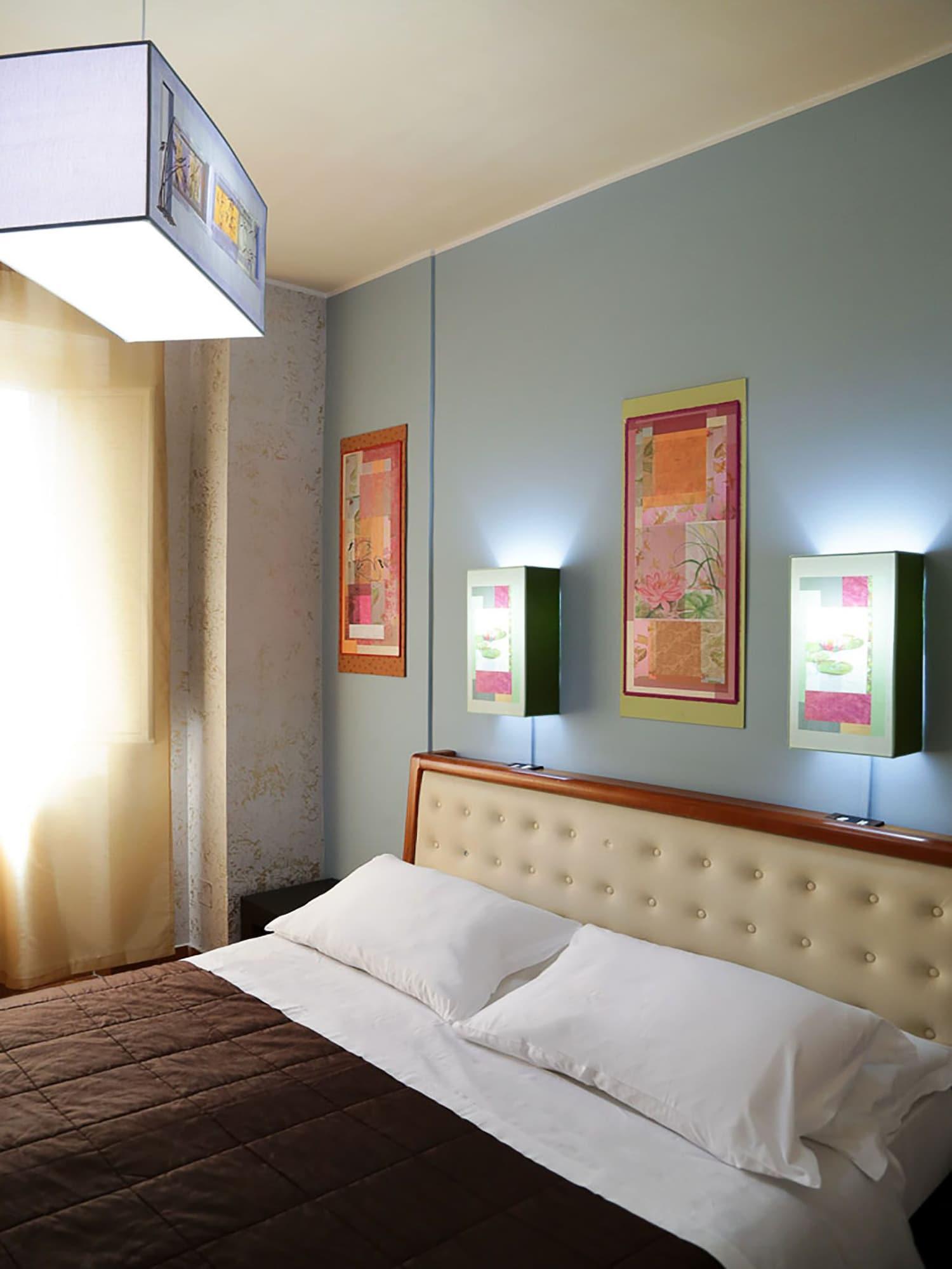 Roma Room Hotel Buitenkant foto