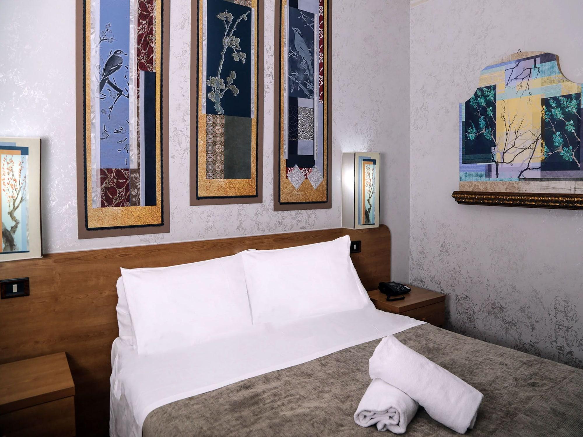 Roma Room Hotel Buitenkant foto