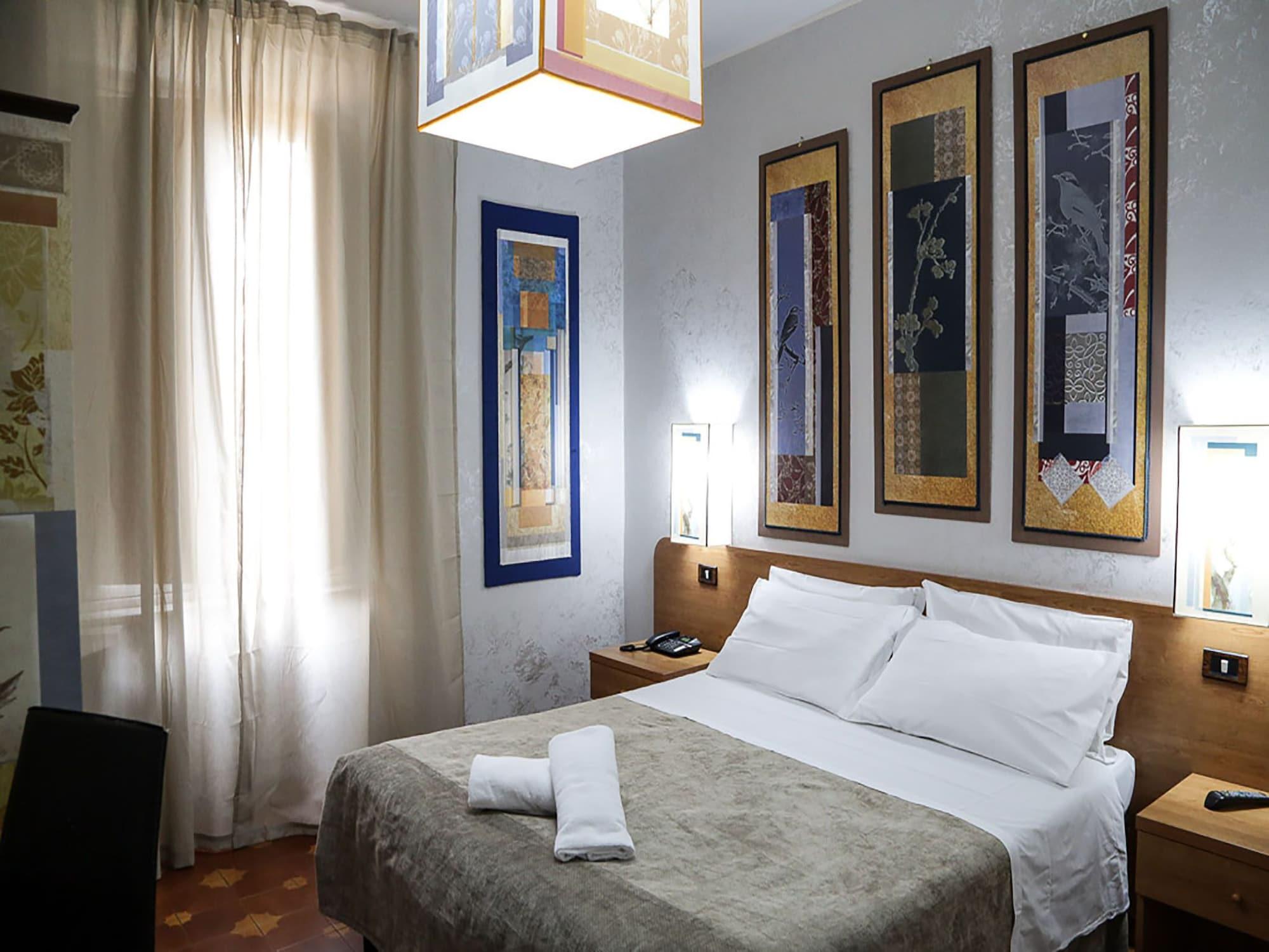 Roma Room Hotel Buitenkant foto