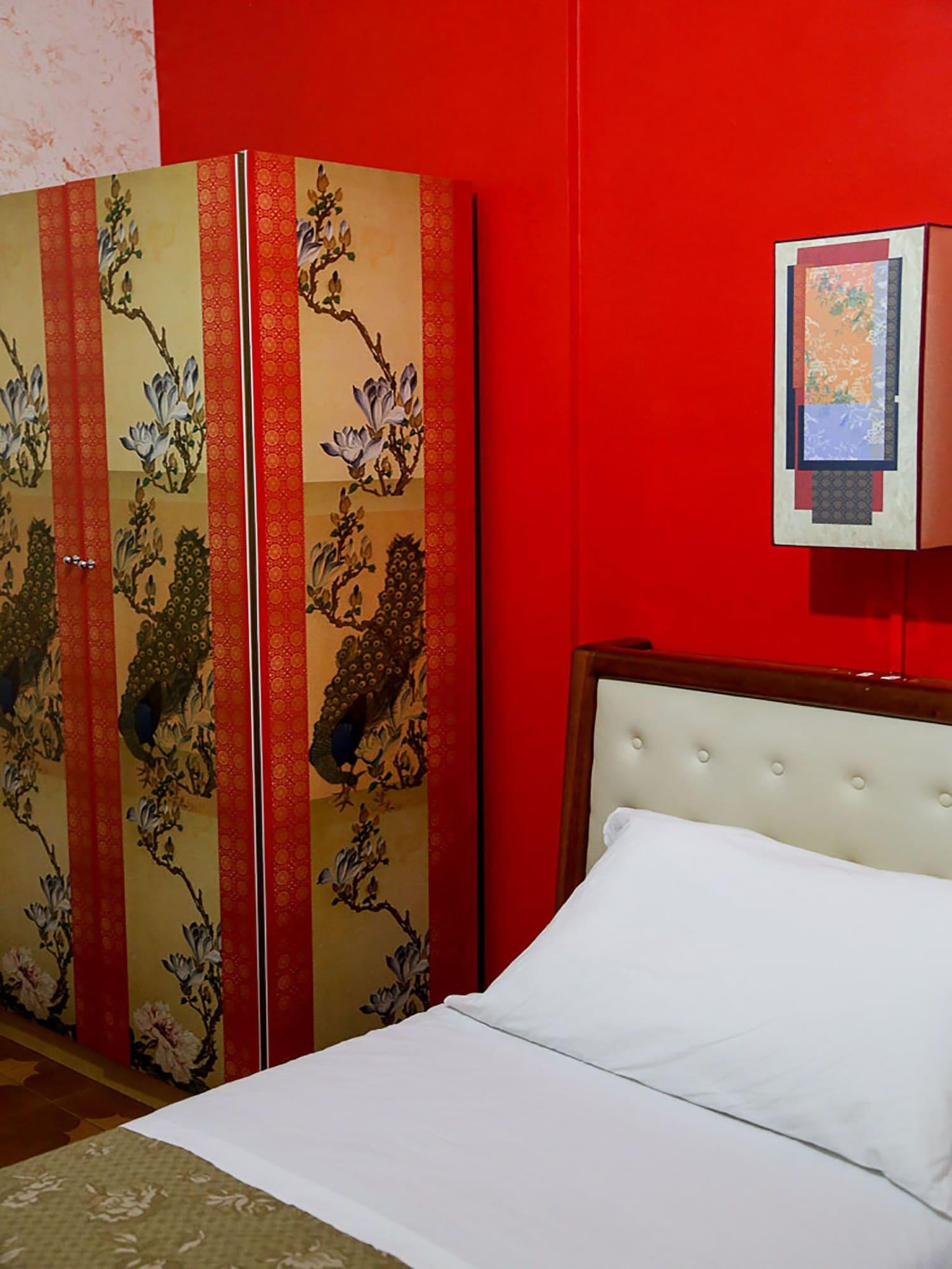 Roma Room Hotel Buitenkant foto