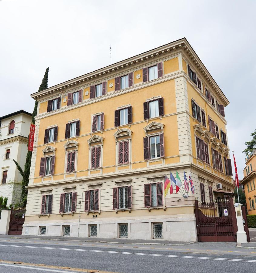 Roma Room Hotel Buitenkant foto