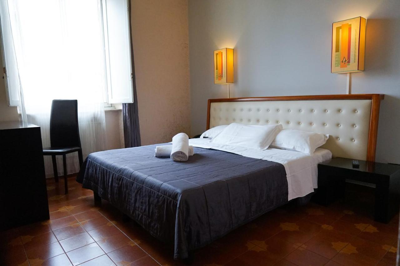 Roma Room Hotel Buitenkant foto