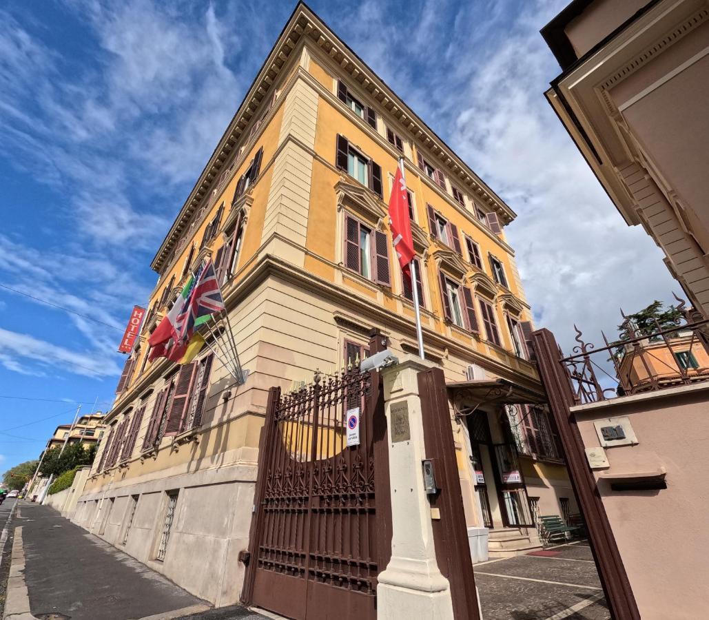 Roma Room Hotel Buitenkant foto