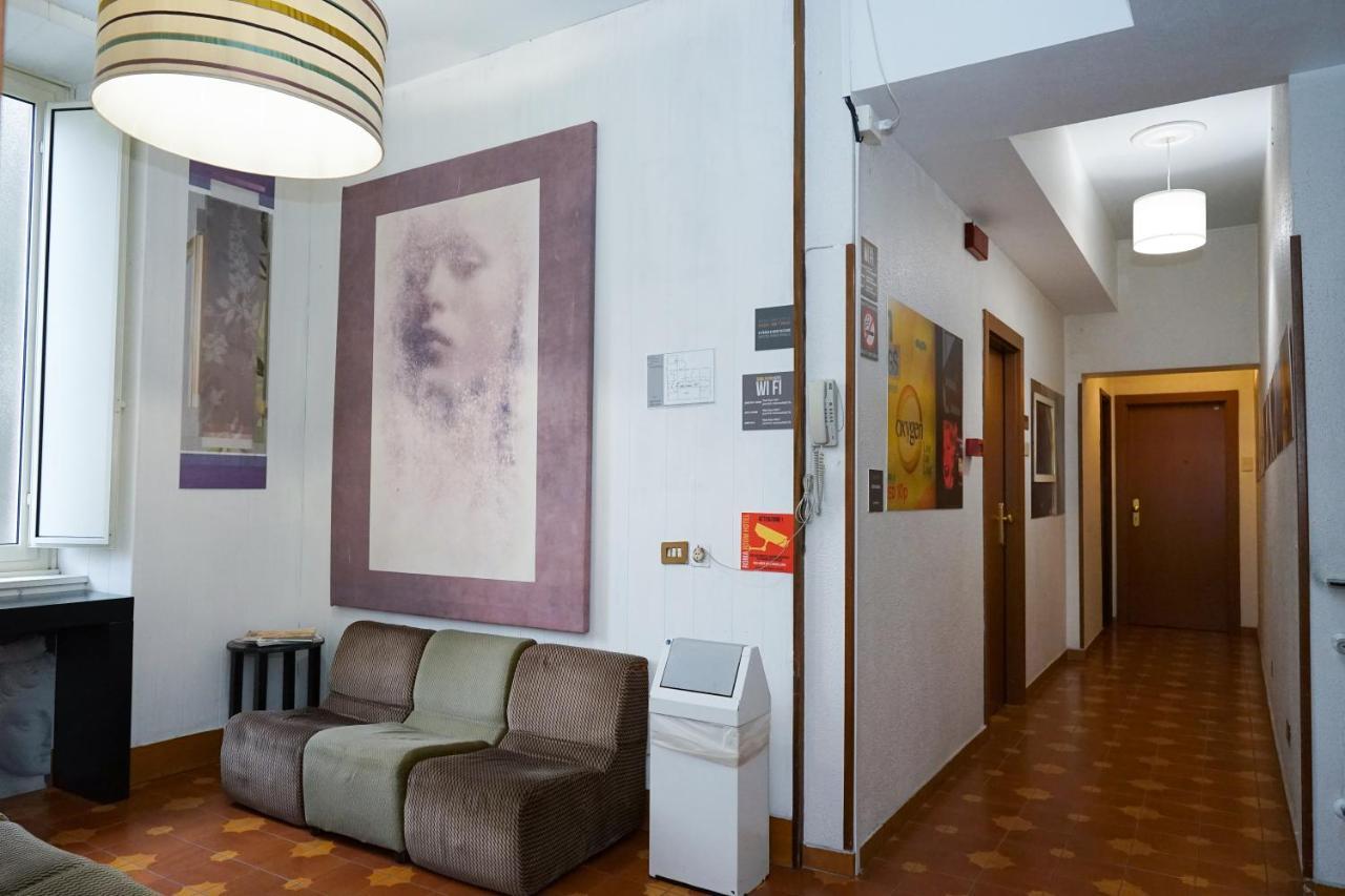 Roma Room Hotel Buitenkant foto