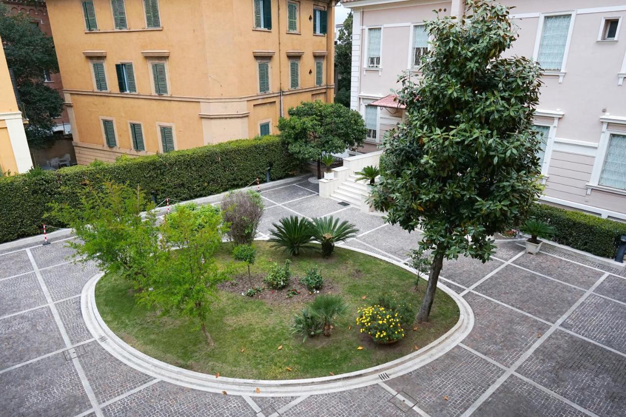 Roma Room Hotel Buitenkant foto