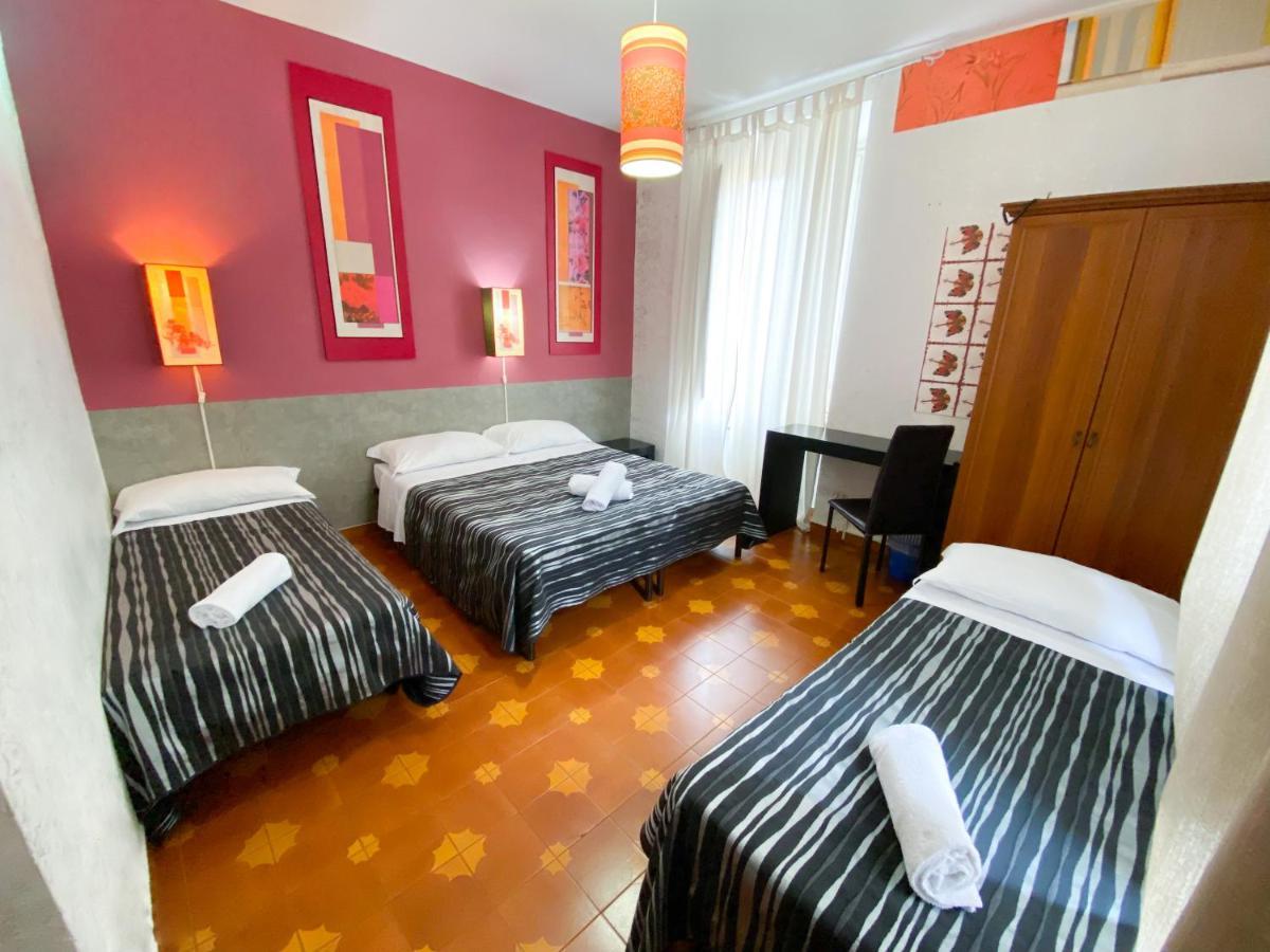 Roma Room Hotel Buitenkant foto
