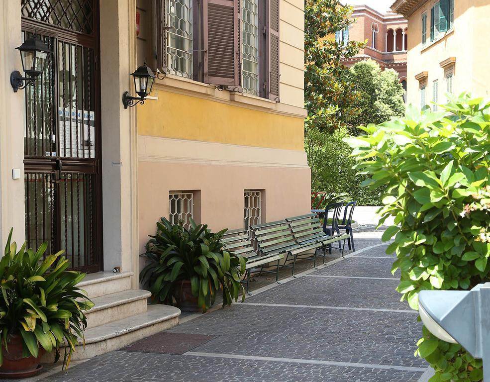 Roma Room Hotel Buitenkant foto
