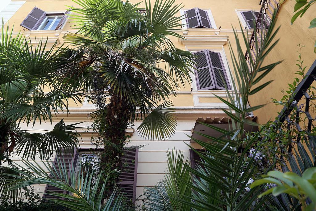 Roma Room Hotel Buitenkant foto