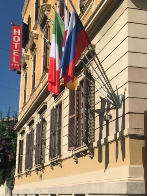 Roma Room Hotel Buitenkant foto