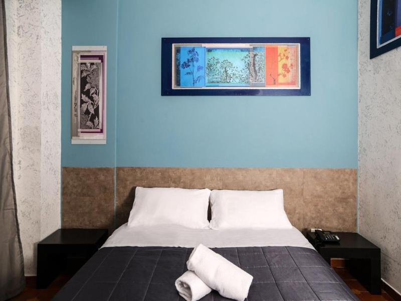 Roma Room Hotel Buitenkant foto